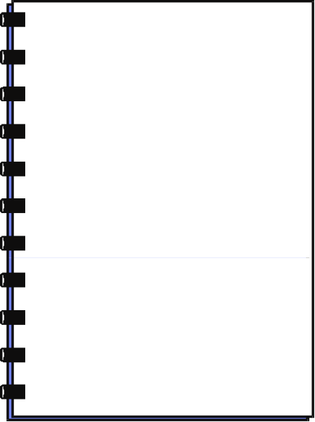 The image shows a simple white rectangle with no additional details visible within it against an indistinct background that appears to be grayish in color.