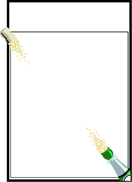The image shows a black background with two white popcorn kernels on top of each other at an angle against a darker grey backdrop that resembles night sky filled with stars.