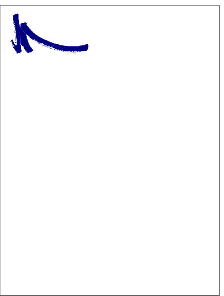 The image shows a black and white photo of an open book with text on it that reads "The End" at the bottom right corner in blue ink.