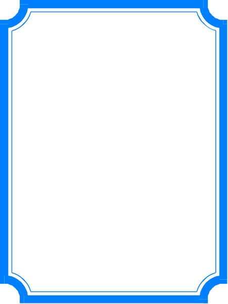 The image shows a blue rectangle with white text inside it on an otherwise plain background.