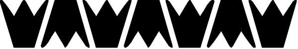 The image shows a black cat sitting on top of an orange table with white legs.