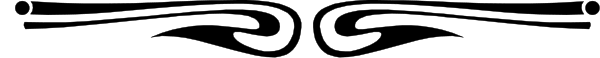 The image shows a gray background with two black lines forming an abstract shape that could be interpreted as either a stylized letter "v" or another geometric form; there is no text present in this clip-art image, and it does not depict any objects, people, animals, actions, or setting.