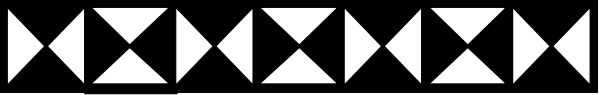 The image shows a sequence of stylized arrows pointing to the right on what appears to be an abstract background with no other discernible features.