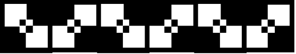 The image shows a gray background with black text that reads "1234567890" repeated in sequence across it.