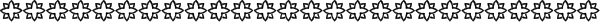 The image shows a simple line drawing of two parallel lines with no additional details provided about any other elements present within it.