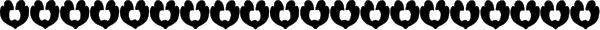 The image shows a simple line drawing of two parallel lines with no additional details provided about any other elements present within it.