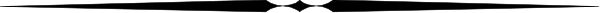 The image shows a simple line drawing of two parallel lines with an arrow pointing from left to right between them on what appears to be gray paper.