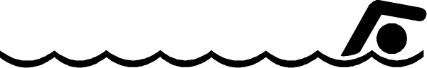 The image shows a black line with text on it against an indistinct background.