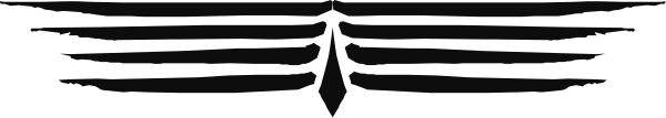 The image shows a gray sky with no visible clouds against which there appears to be an object that resembles a bird in flight on the right side of the frame; however, due to its small size within this clip-art format and lack of detail, it is not possible for me to provide more specific information about either.