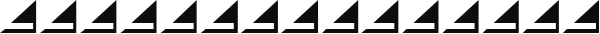The image shows a gray background with two black lines forming an angle against it; there is no other content visible within this small clip-art frame.