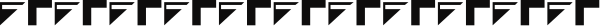 The image shows a simple line drawing of an abstract shape with no discernible features against a plain background.