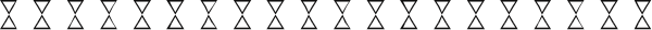 The image shows a simple black line on an otherwise plain background with no other discernible features to report upon.