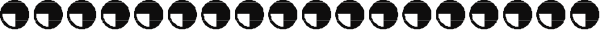 The image shows a black line on a gray background with no other discernible content to provide details about.
