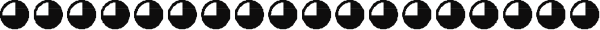 The image shows a black line on an otherwise gray background with no other discernible content to provide details about.