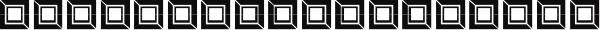 The image shows a simple line drawing of two parallel lines with no other discernible content.