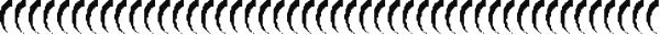 The image shows a simple black line on an otherwise plain background with no other discernible elements present to provide context for description of any additional details such as objects, people, animals, actions, or settings within this small clip-art image.