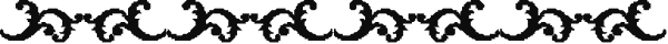 The image shows a simple line drawing of two parallel lines with no other discernible content within it.