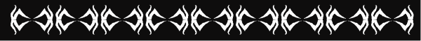 The image shows a gray background with black text that reads "1234567890" repeated in sequence along its length.