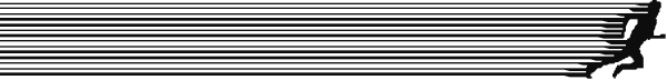 The image shows a blurry black line on an otherwise grey background with no other discernible details to provide information about any objects, people, animals, actions, or settings present in this clip-art picture.