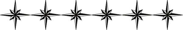 The image shows a gray background with black lines forming an abstract pattern that resembles waves or ripples on water's surface; there is no text present in this clip-art image.