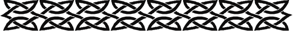 The image shows a gray background with an abstract design that resembles a stylized line of trees on top of what appears to be water below them.