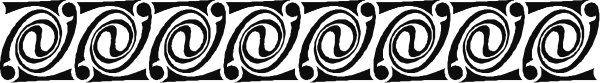 The image shows a black line with white dots on it against an off-white background.