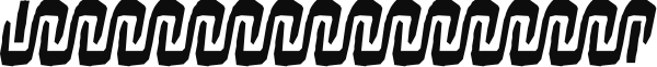 The image shows a black and white graphic with text that reads "0123456789" in bold letters on top of what appears to be an abstract pattern resembling waves or lines, set against a gray background.