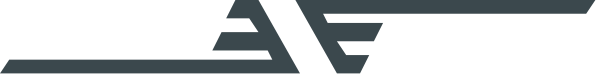 The image shows a blurry logo with text that appears to be part of an advertisement for Audi cars.