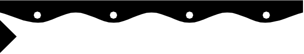 The image shows a gray background with two black dots on it that appear to be eyes of an object resembling a face due to their positioning in relation to each other; there is no text present, and the setting appears minimalistic without any additional context or details provided by this small clip-art.
