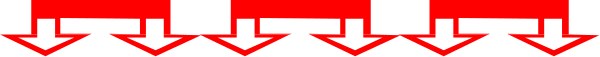 The image shows a red line on top of another gray line against a light background with no other discernible details visible in this small clip-art format.