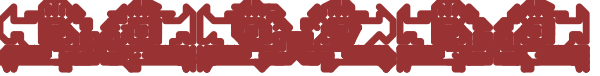 The image shows a red line on top of an otherwise gray background with no other discernible elements present.