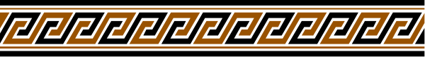 The image shows a black line with orange dots on it against a gray background.