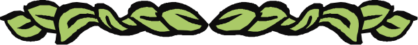 The image shows a green leafy branch with leaves on it against a gray background.