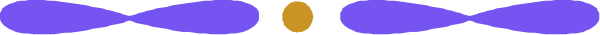 The image shows a simple line drawing of an orange circle on top of two blue rectangles with no other discernible details visible in this small clip-art format.