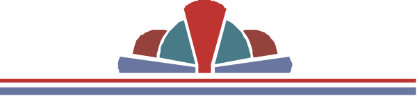 The image shows a red airplane flying over an ocean with waves depicted by blue lines on top of white water.