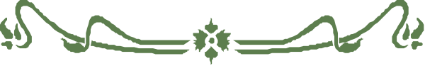 The image shows a decorative border with scrollwork designs on it against a plain background.