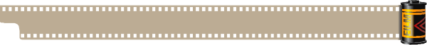 The image shows a long line of dots with varying shades from light to dark gray against an even lighter background.