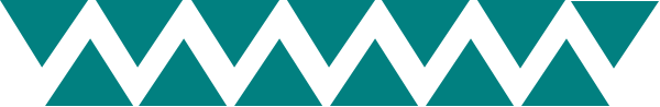 The image shows a gray background with an abstract design resembling waves on top of each other at different heights, creating a sense of depth in shades of blue and green within this patterned area; there is no text present.