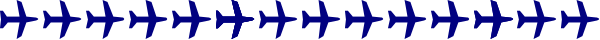 The image shows a blue line on a gray background with no other discernible content to provide details about.
