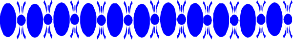 The image shows a blue line with dots along it against a gray background.