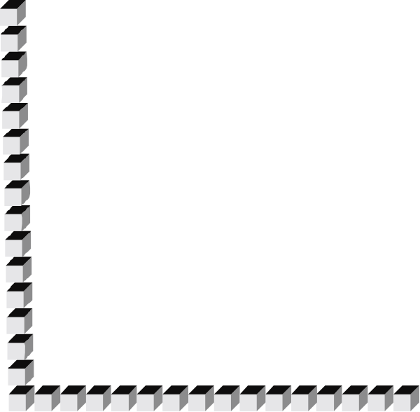 The black and white checkerboard pattern of a chess board with no pieces on it is shown against an unrelated background image that appears to be a window view from inside looking out at trees in daylight, but only part of this larger scene is visible within the confines of the smaller square.