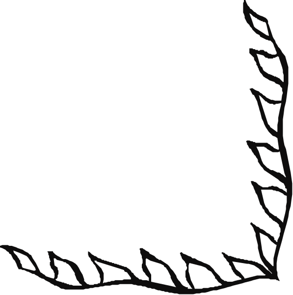 The black silhouette of a baseball glove with white stitching details on it against a dark background.
