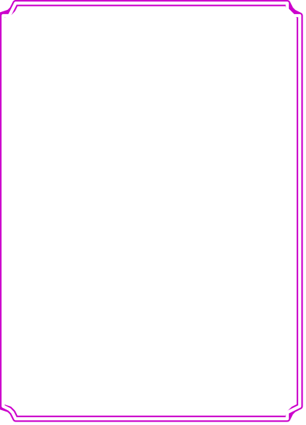 The image shows a simple black rectangle with pink lines outlining it against a gray background.