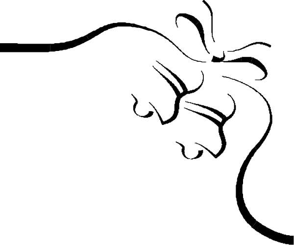 The image shows a black background with no discernible content to provide details about any of these elements.