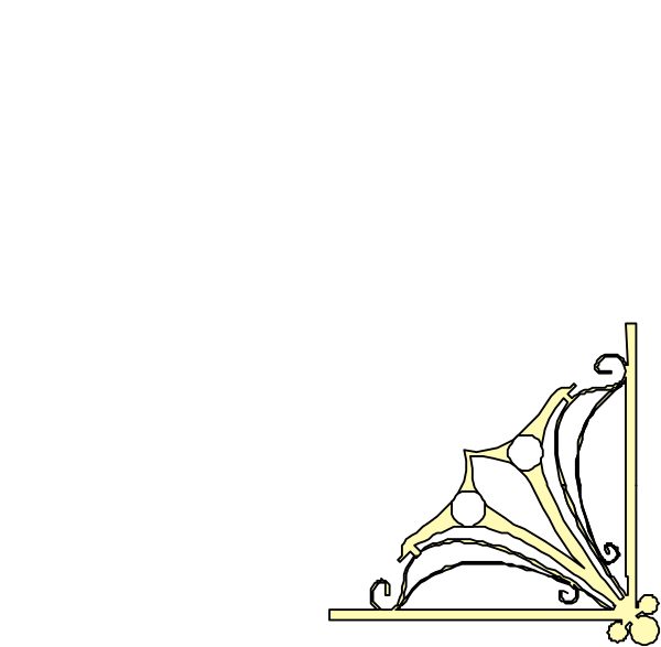 The black silhouette of a person's face with an open mouth is shown against a white background within what appears to be a square frame on top left corner.