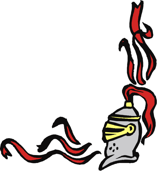 The black and white illustration shows a cartoon of an animated character with red hair blowing out candles on top of what appears to be a cake while holding a lit candle in their hand.