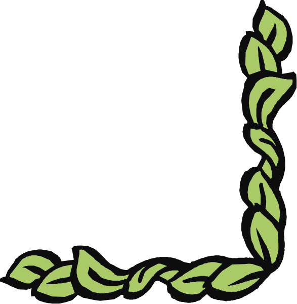 The image shows a black background with two logos on it: to its left is an olive branch design featuring green leaves; to its right is another logo that appears to be stylized text in white font, possibly representing words like "peace" and "love."