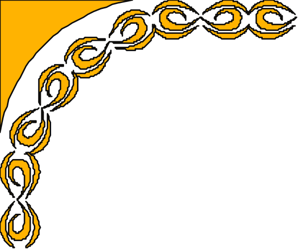 The image shows a black silhouette of an owl with its wings spread out against a yellow background on top right corner.