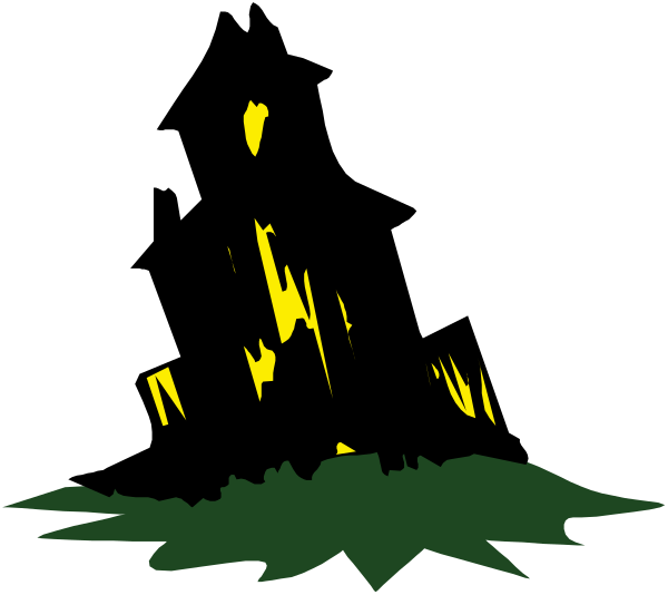 The image shows a black background with an abstract representation of trees on top left corner that resembles lightning bolts falling downwards towards what appears to be water below in bottom right corner.