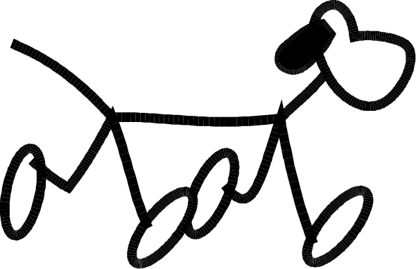The black and white photo shows a blurry scene of multiple hands reaching out towards something unseen from different angles with various hand gestures.